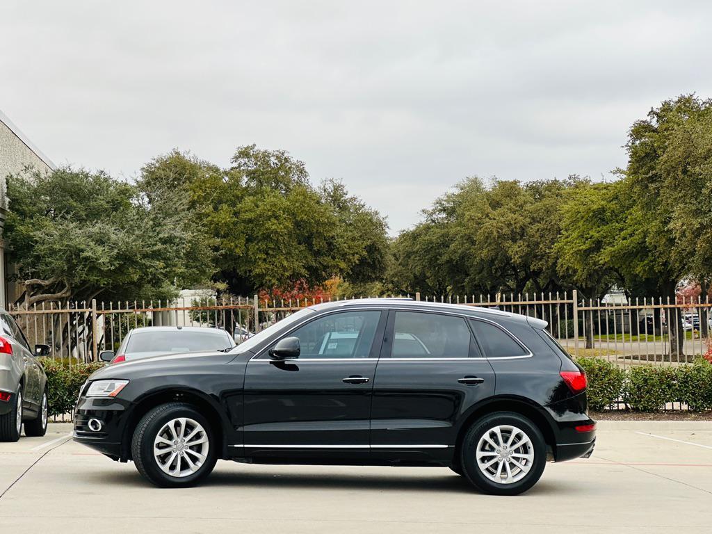 used 2016 Audi Q5 car, priced at $6,990