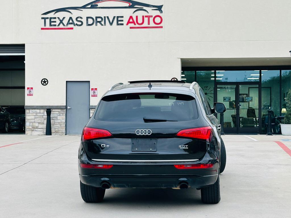 used 2016 Audi Q5 car, priced at $6,990