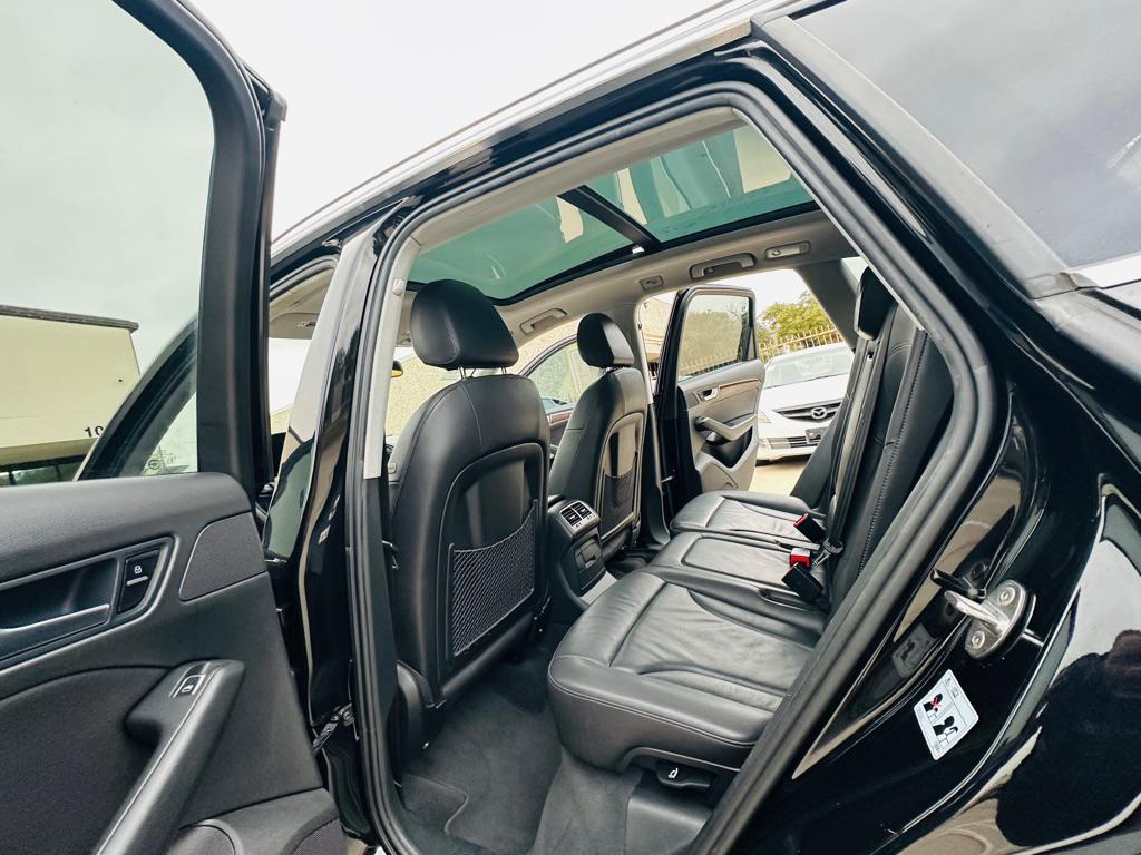 used 2016 Audi Q5 car, priced at $6,990