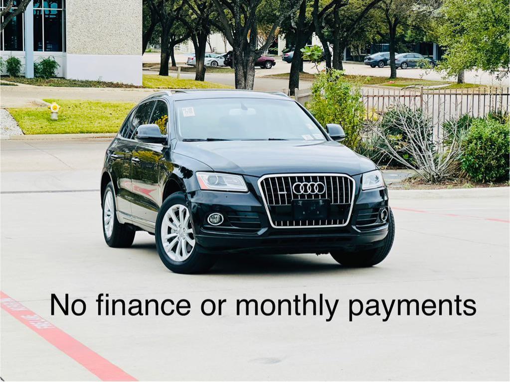 used 2016 Audi Q5 car, priced at $6,990