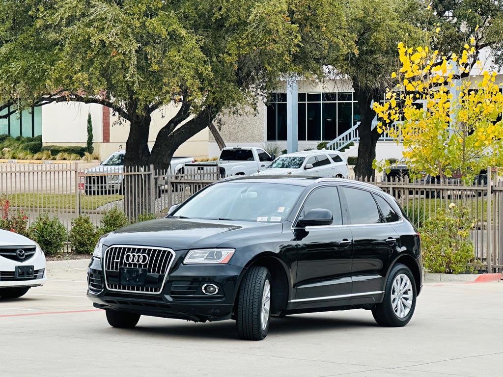 used 2016 Audi Q5 car, priced at $6,990