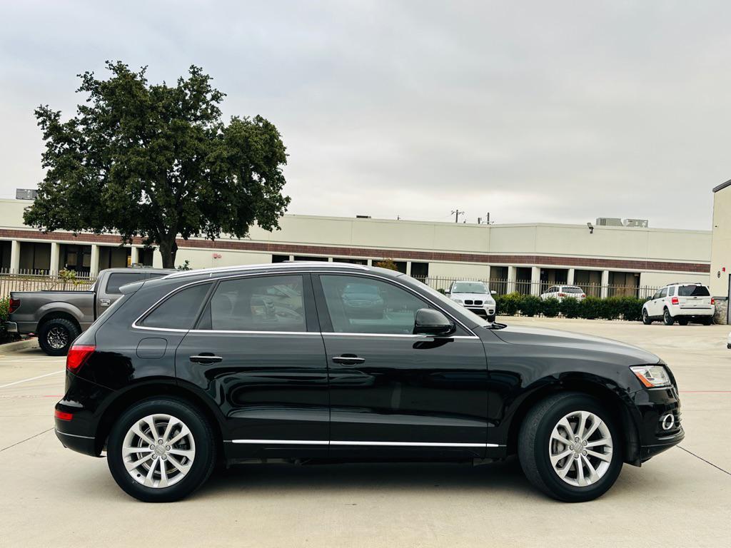 used 2016 Audi Q5 car, priced at $6,990