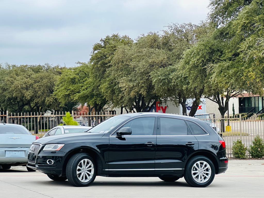 used 2016 Audi Q5 car, priced at $6,990