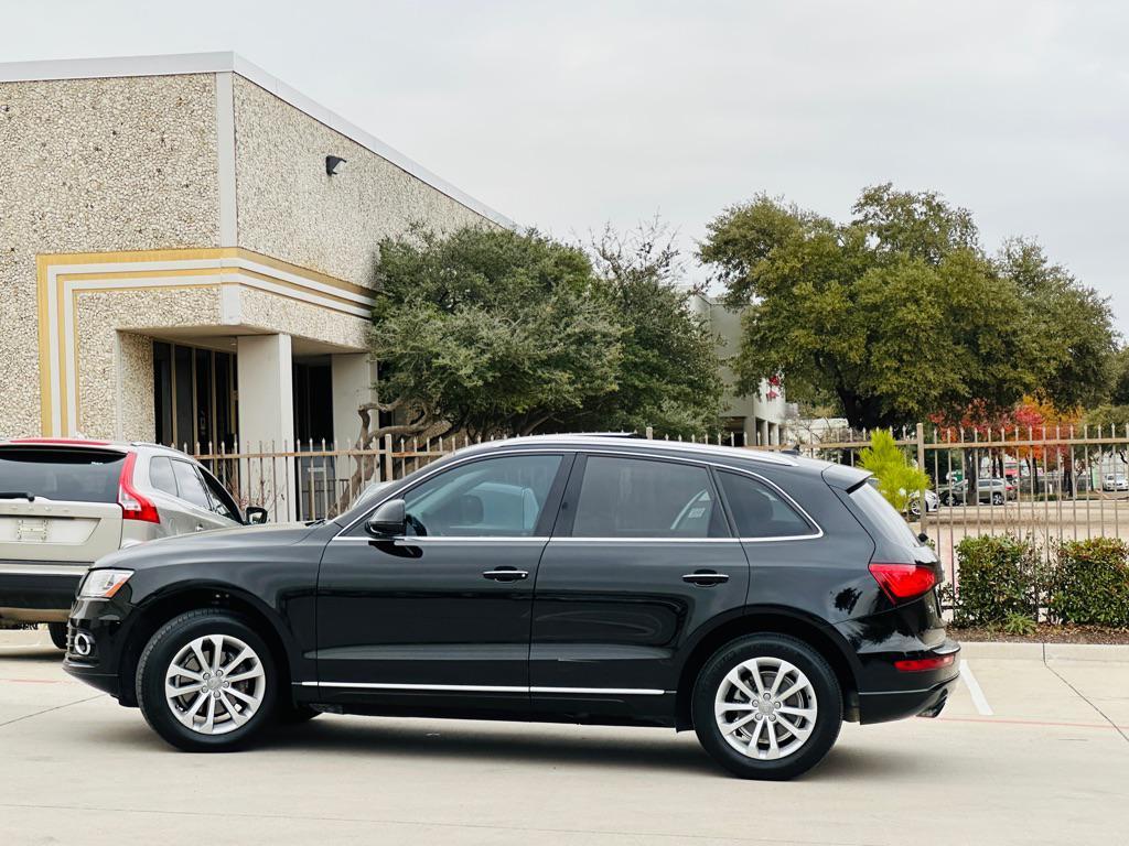 used 2016 Audi Q5 car, priced at $6,990