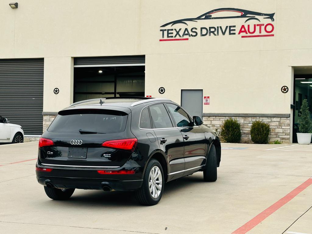 used 2016 Audi Q5 car, priced at $6,990