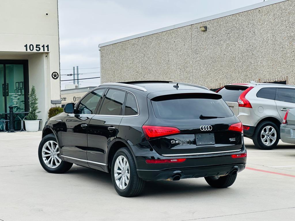 used 2016 Audi Q5 car, priced at $6,990