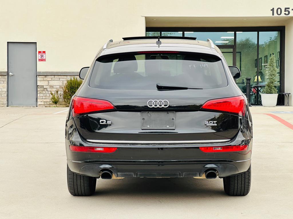 used 2016 Audi Q5 car, priced at $6,990