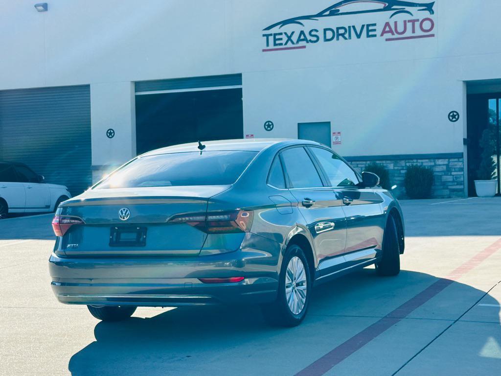 used 2019 Volkswagen Jetta car, priced at $6,500
