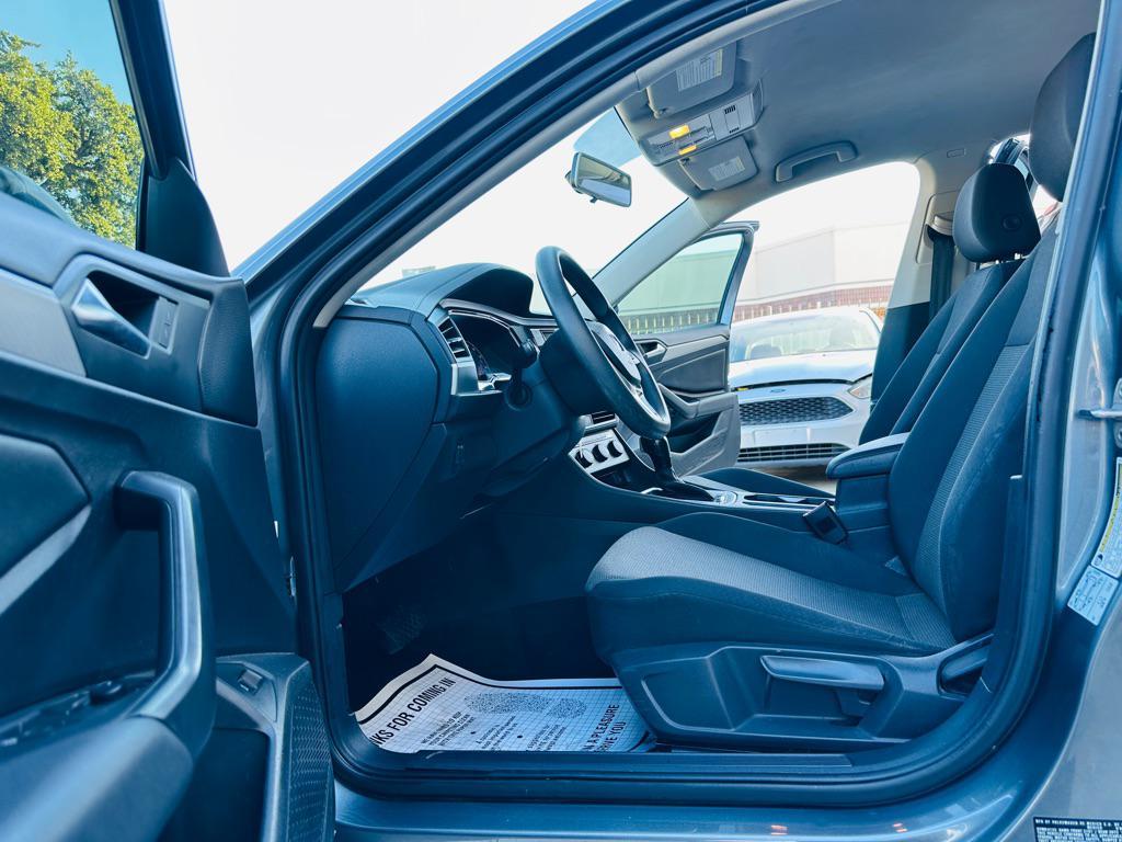 used 2019 Volkswagen Jetta car, priced at $6,500