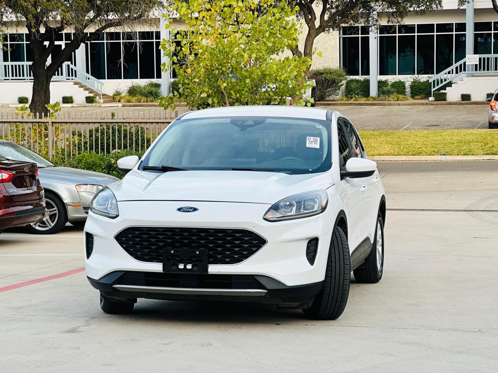 used 2020 Ford Escape car, priced at $7,990