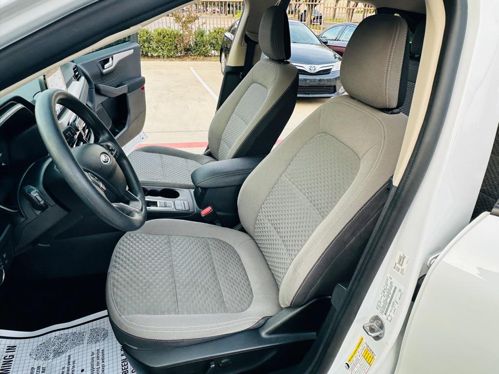 used 2020 Ford Escape car, priced at $7,990