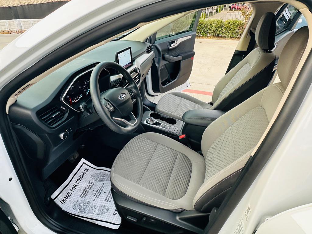 used 2020 Ford Escape car, priced at $7,990