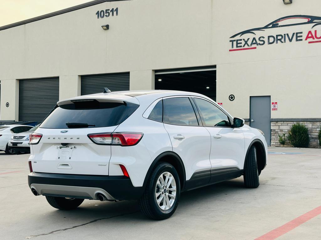 used 2020 Ford Escape car, priced at $7,990