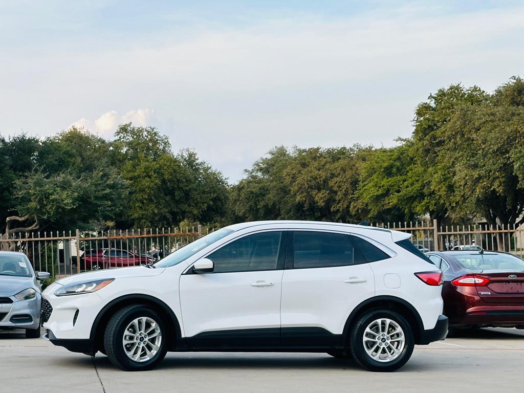used 2020 Ford Escape car, priced at $7,990