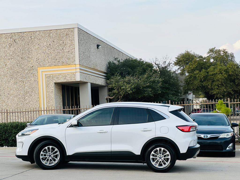 used 2020 Ford Escape car, priced at $7,990