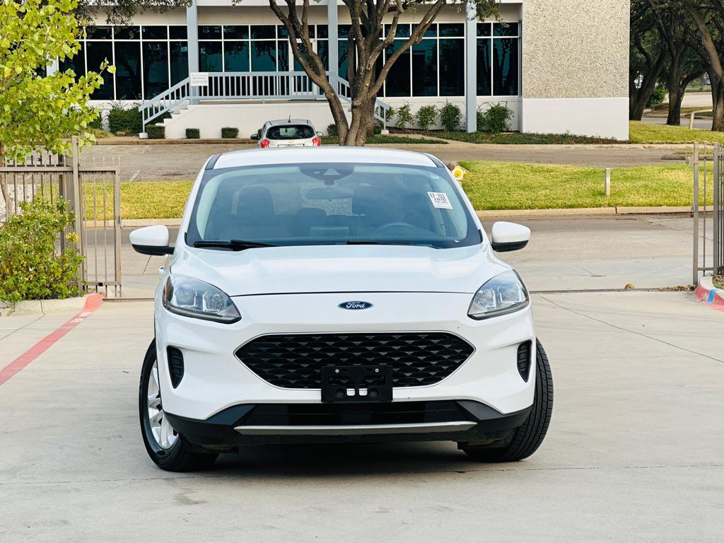 used 2020 Ford Escape car, priced at $7,990