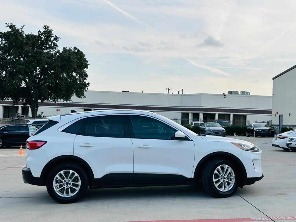 used 2020 Ford Escape car, priced at $7,990