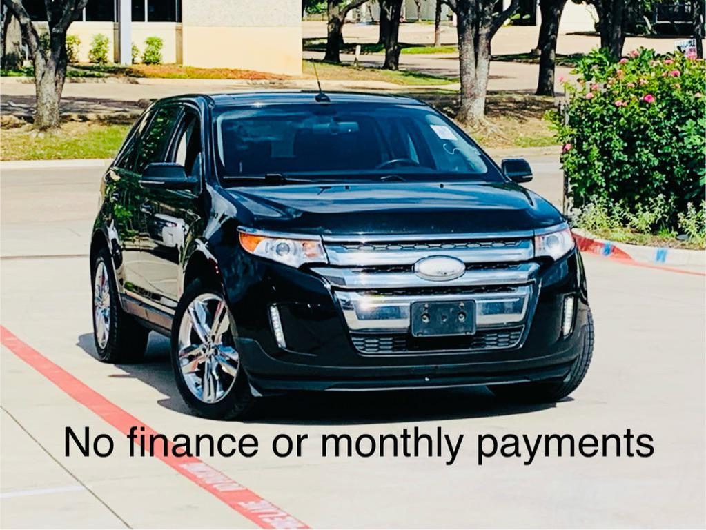 used 2013 Ford Edge car, priced at $5,990
