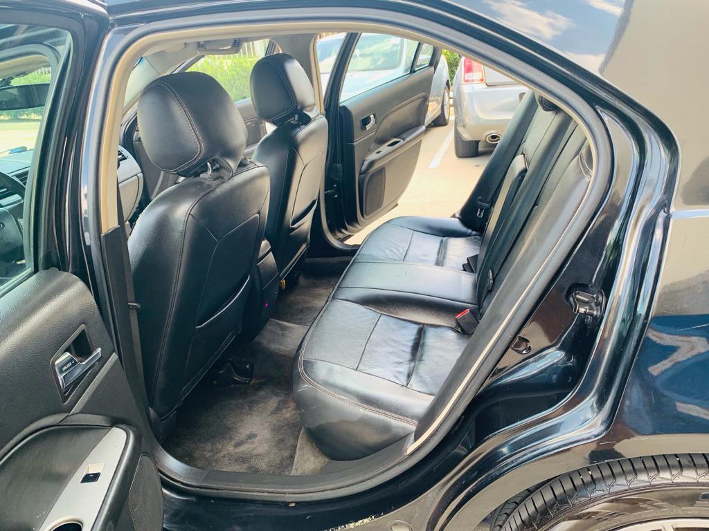 used 2012 Ford Fusion car, priced at $4,500