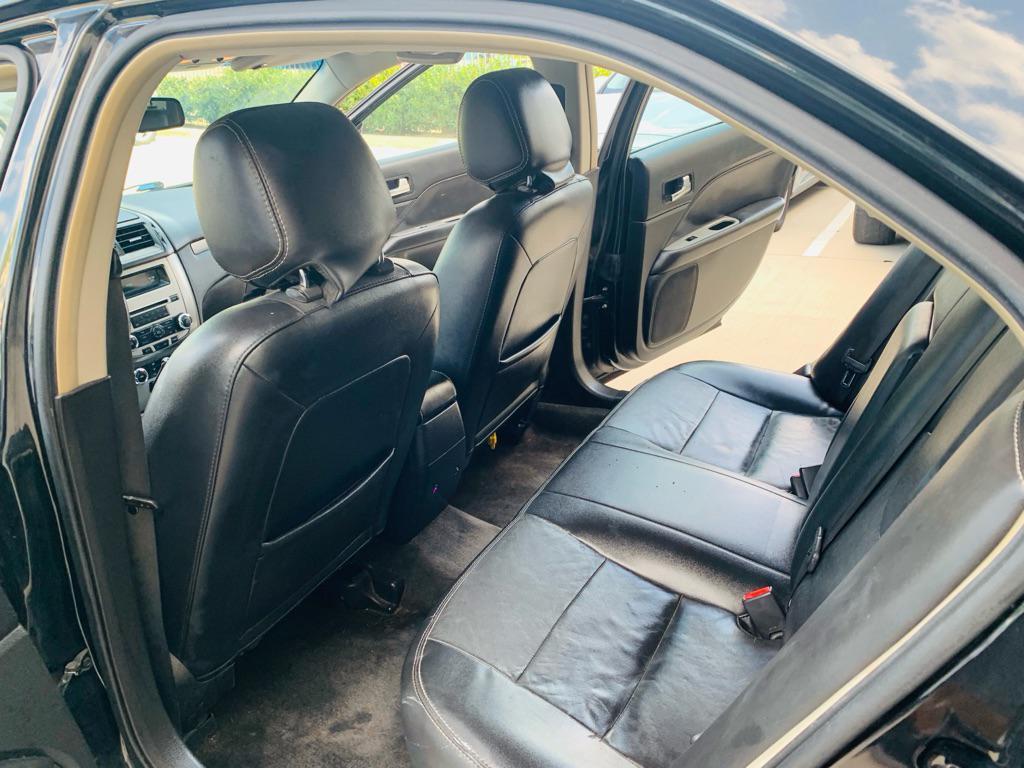 used 2012 Ford Fusion car, priced at $4,500