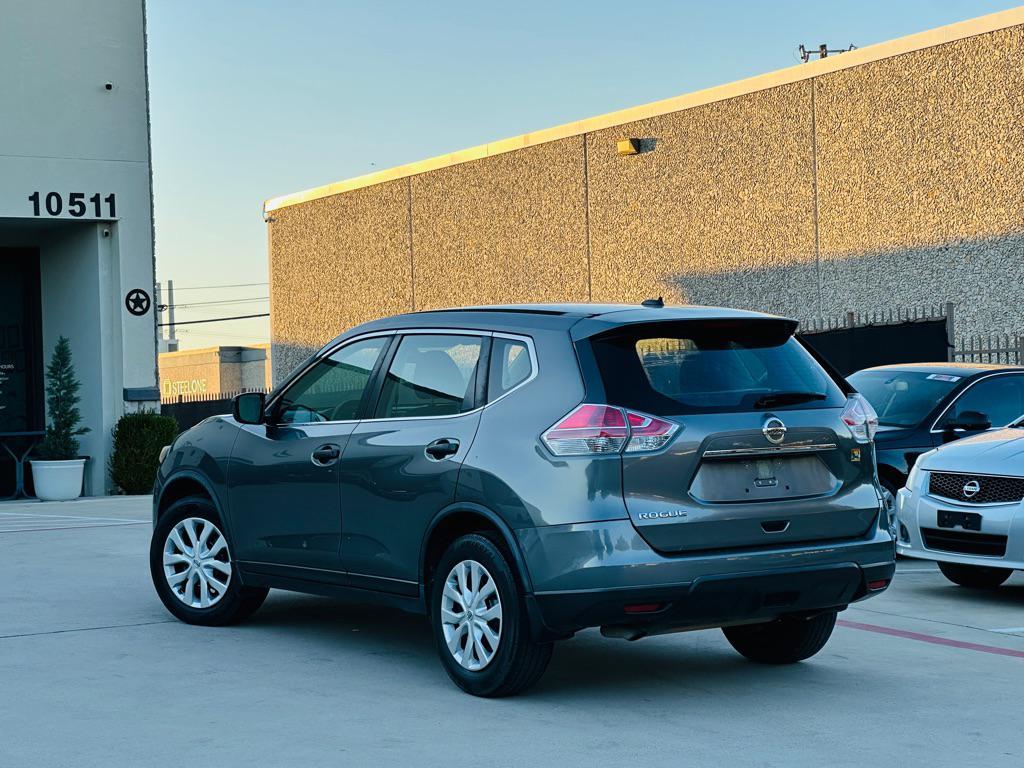 used 2016 Nissan Rogue car, priced at $6,990
