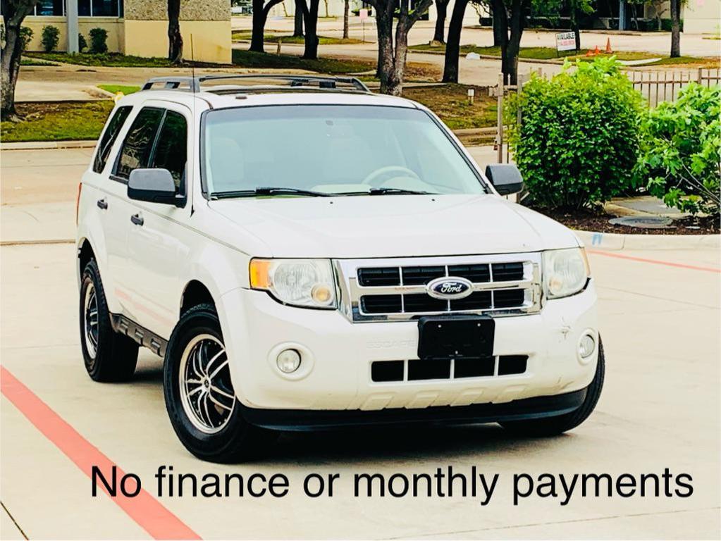 used 2011 Ford Escape car, priced at $3,990