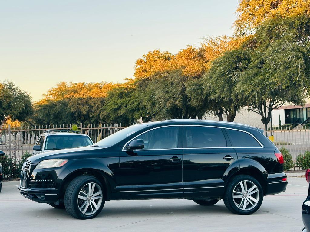 used 2014 Audi Q7 car, priced at $7,990