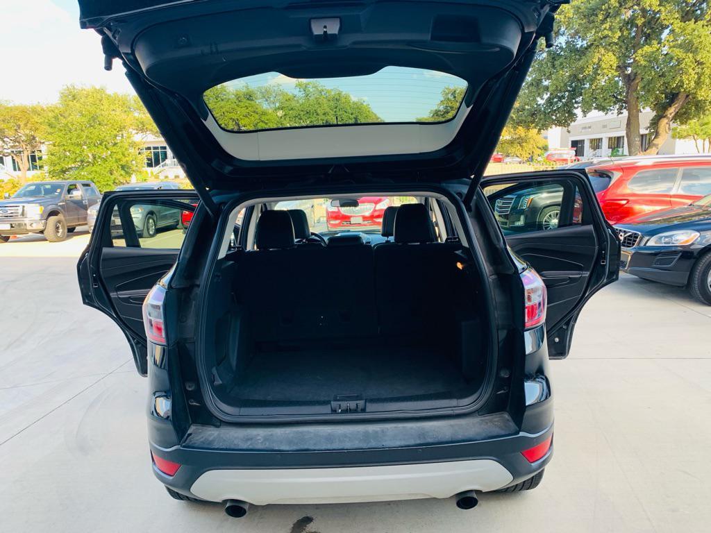 used 2017 Ford Escape car, priced at $6,500