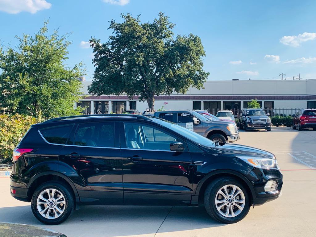 used 2017 Ford Escape car, priced at $6,500
