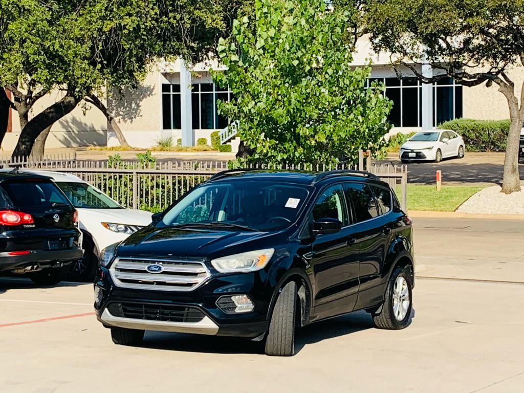 used 2017 Ford Escape car, priced at $6,500