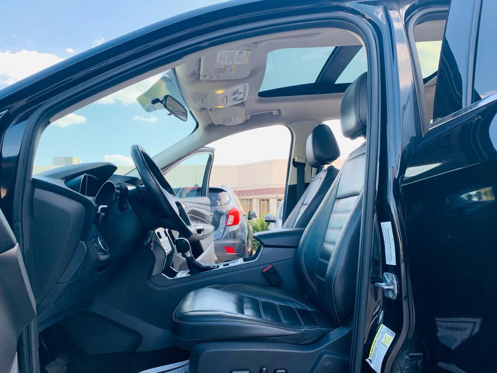 used 2017 Ford Escape car, priced at $6,500