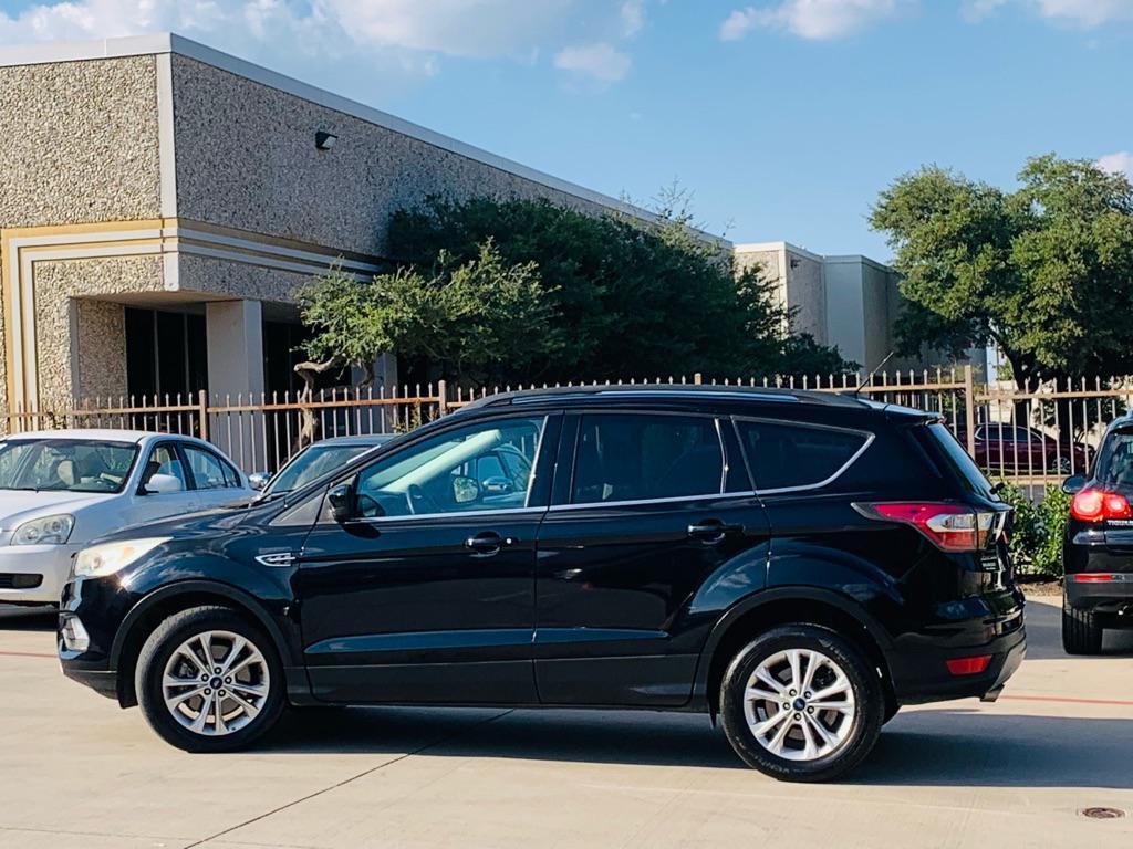 used 2017 Ford Escape car, priced at $6,500