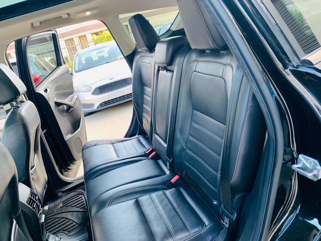 used 2017 Ford Escape car, priced at $6,500