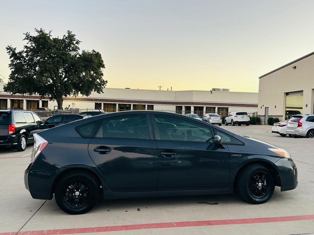 used 2013 Toyota Prius car, priced at $5,500