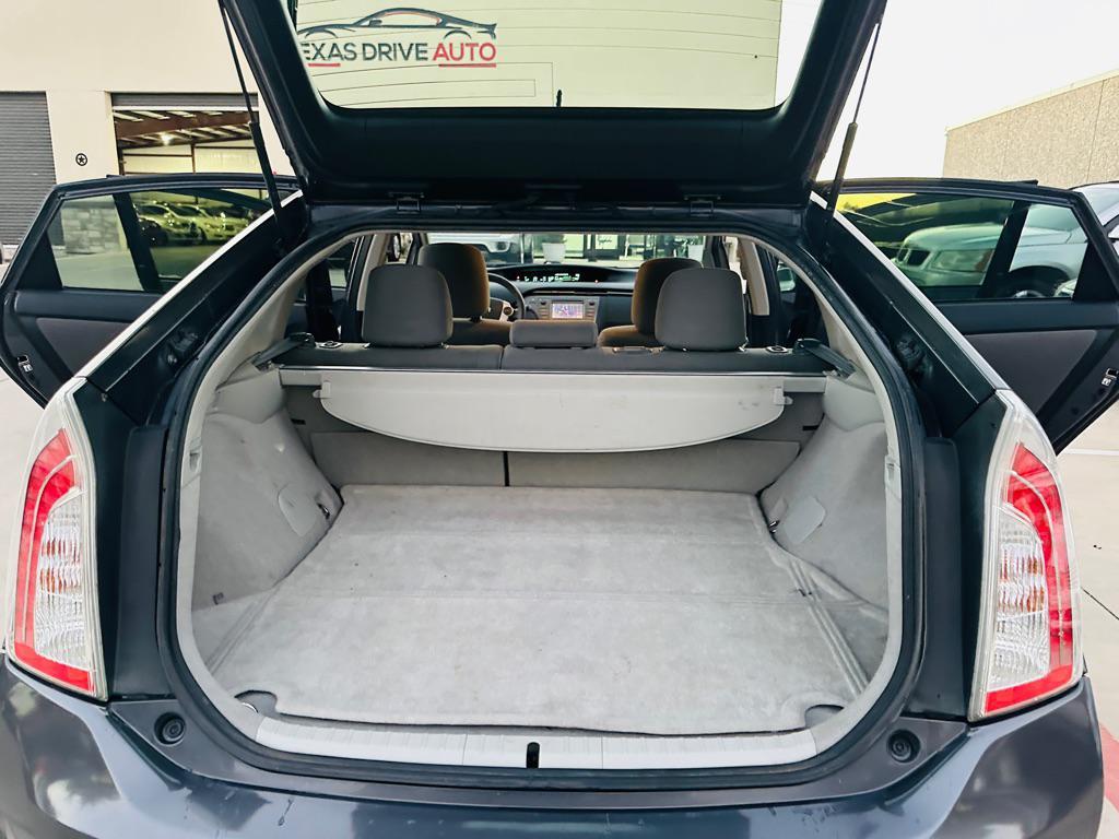 used 2013 Toyota Prius car, priced at $5,500