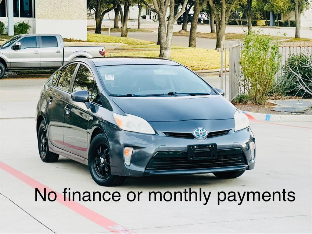 used 2013 Toyota Prius car, priced at $5,500