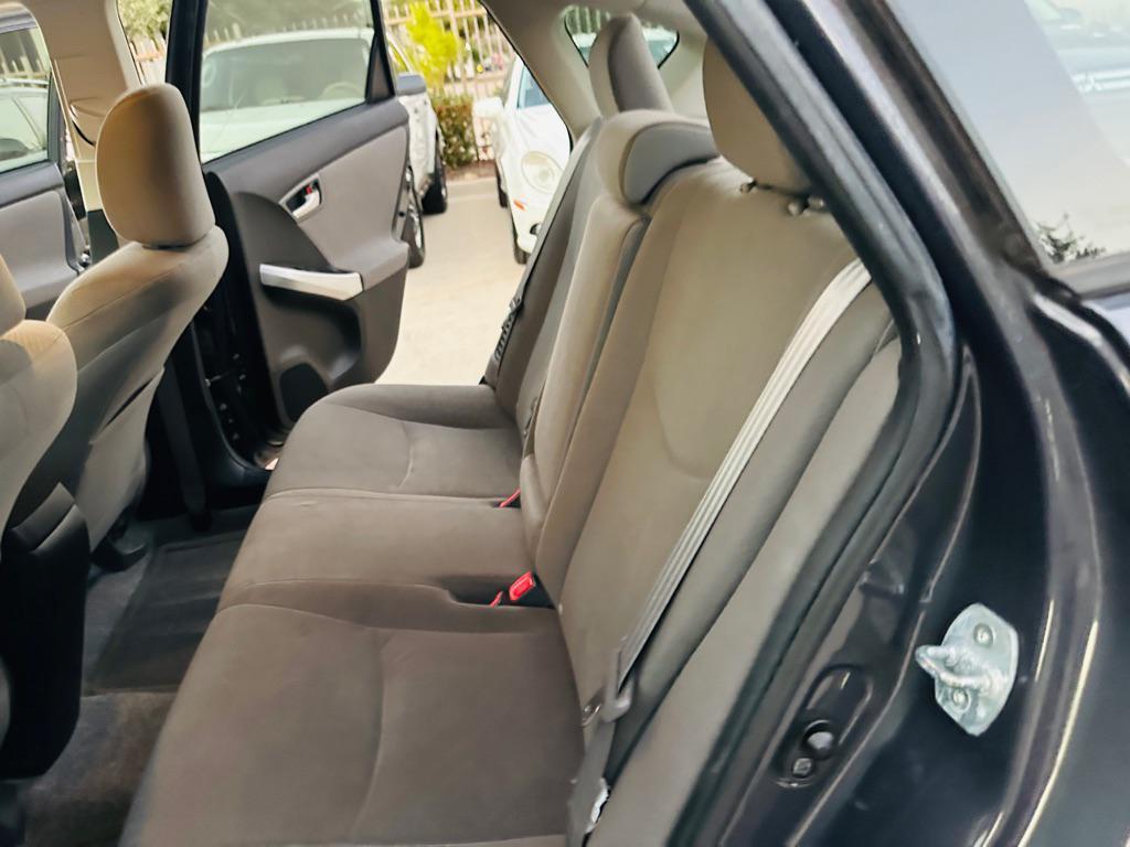 used 2013 Toyota Prius car, priced at $5,500