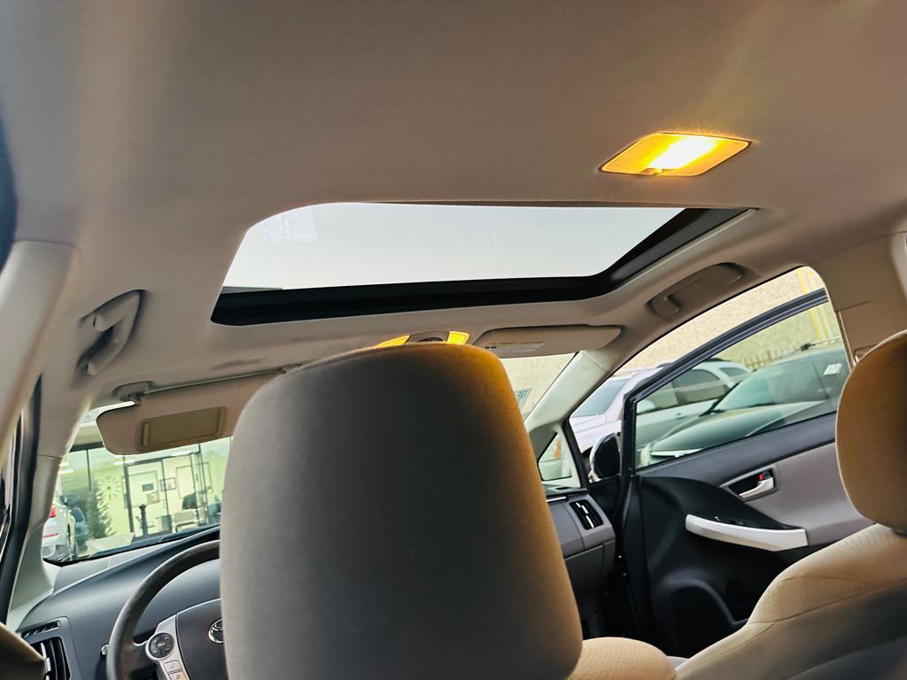 used 2013 Toyota Prius car, priced at $5,500