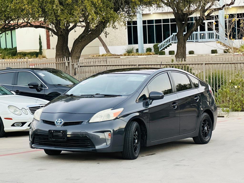 used 2013 Toyota Prius car, priced at $5,500