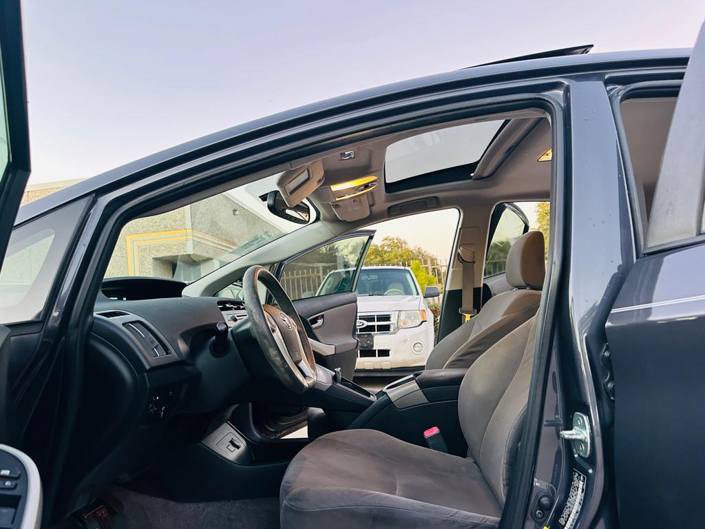 used 2013 Toyota Prius car, priced at $5,500