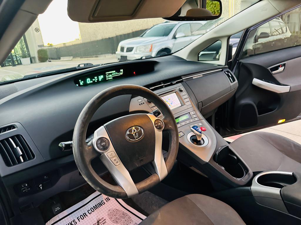 used 2013 Toyota Prius car, priced at $5,500