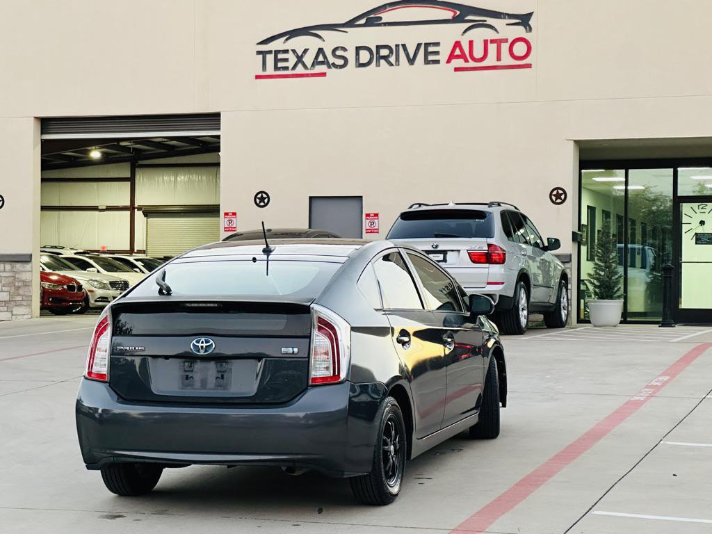 used 2013 Toyota Prius car, priced at $5,500