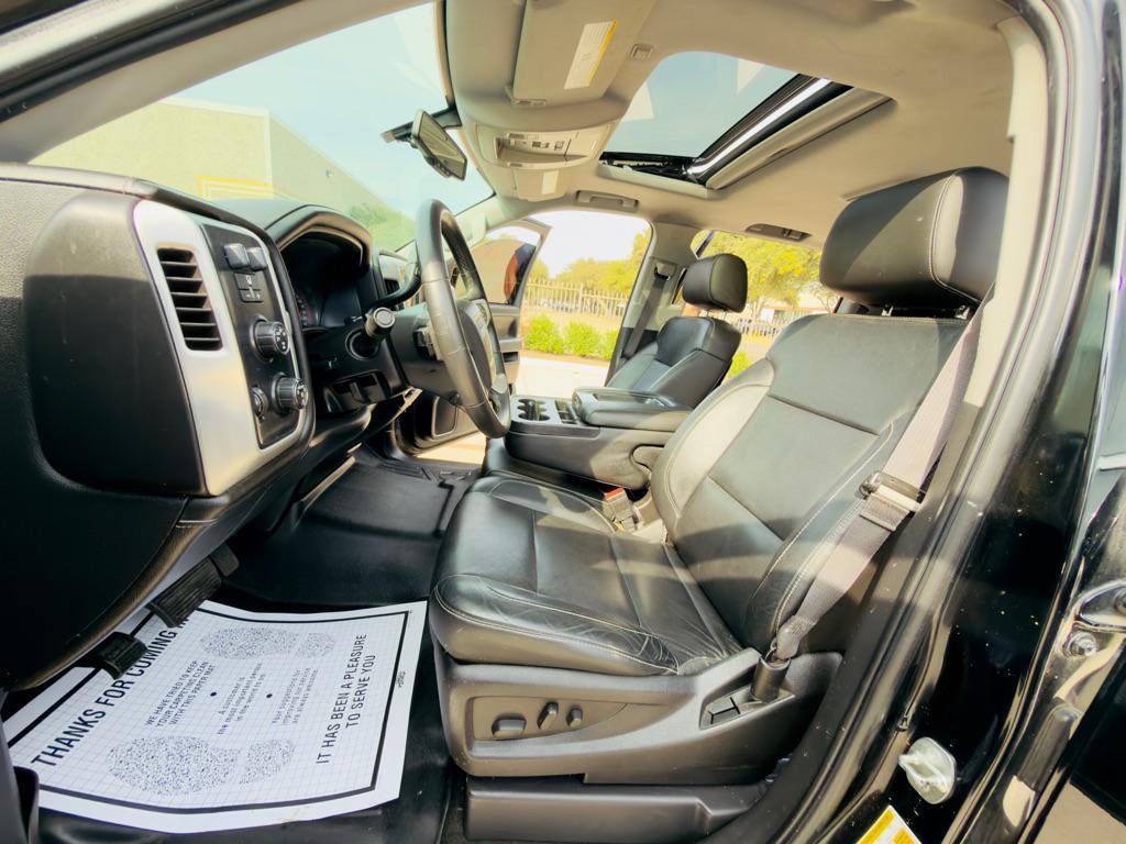 used 2015 GMC Sierra 1500 car, priced at $14,990