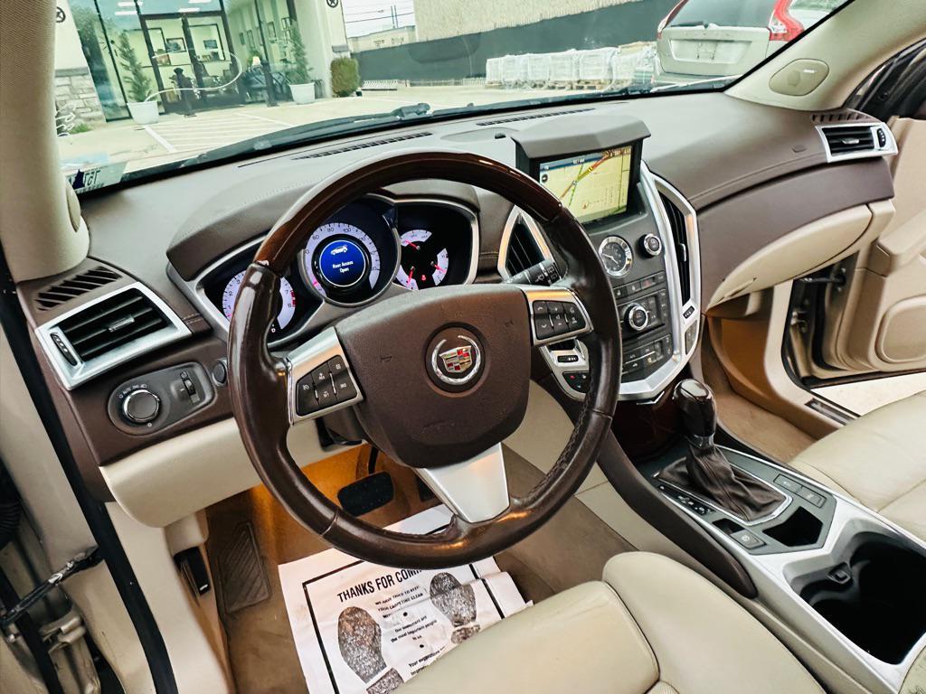 used 2011 Cadillac SRX car, priced at $5,990