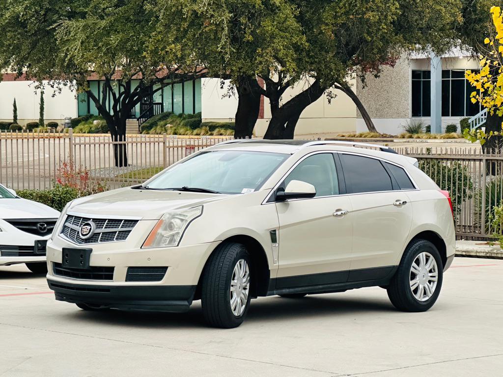 used 2011 Cadillac SRX car, priced at $5,990