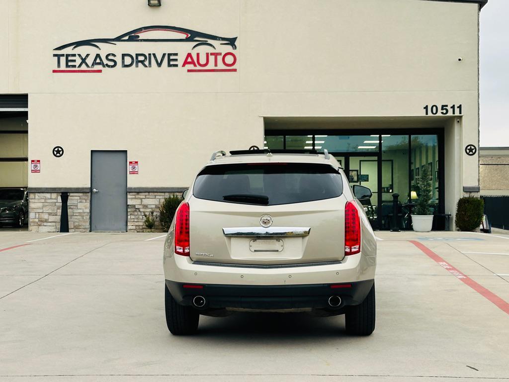 used 2011 Cadillac SRX car, priced at $5,990