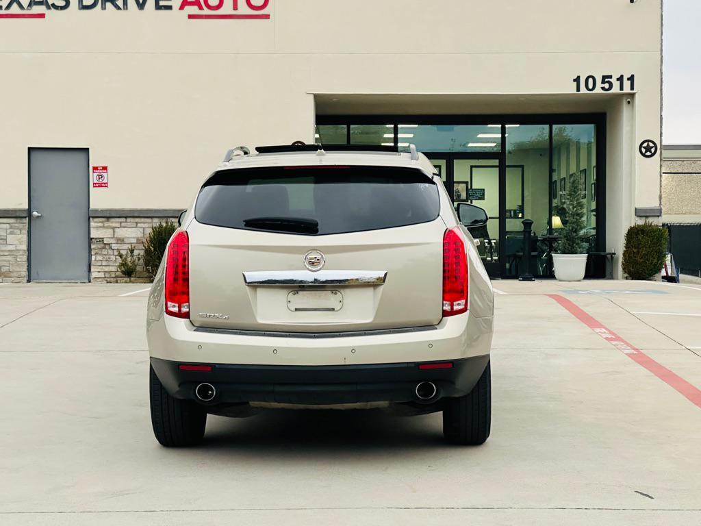 used 2011 Cadillac SRX car, priced at $5,990