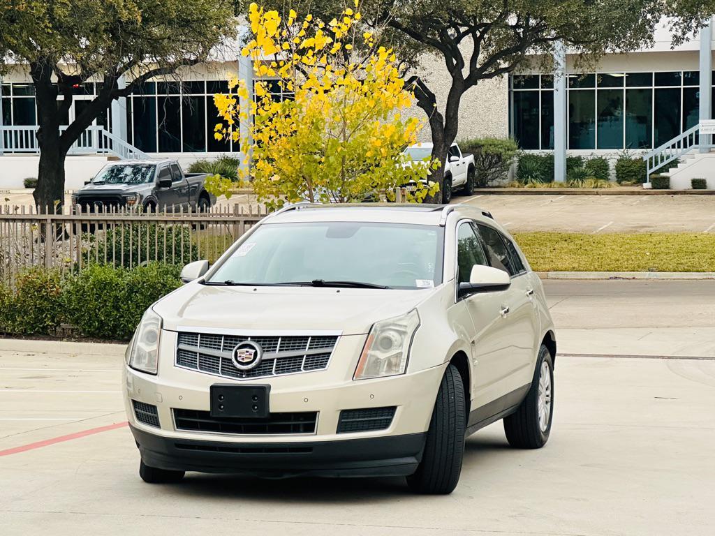used 2011 Cadillac SRX car, priced at $5,990