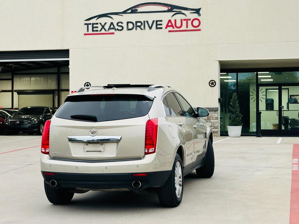 used 2011 Cadillac SRX car, priced at $5,990