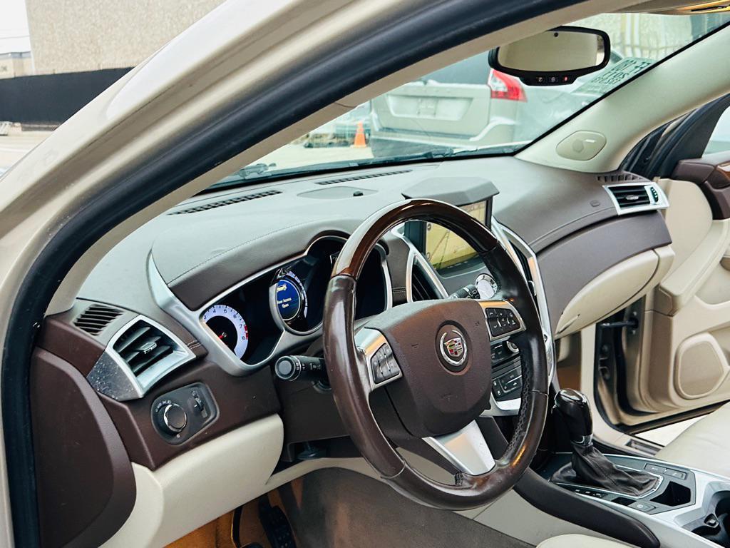 used 2011 Cadillac SRX car, priced at $5,990